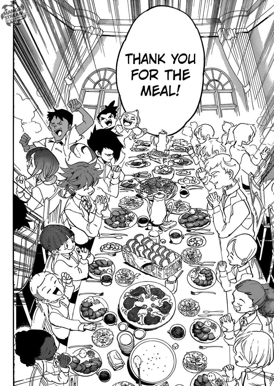 Yakusoku No Neverland - Chapter 121: That S Great