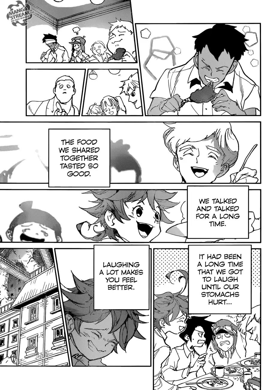 Yakusoku No Neverland - Chapter 121: That S Great