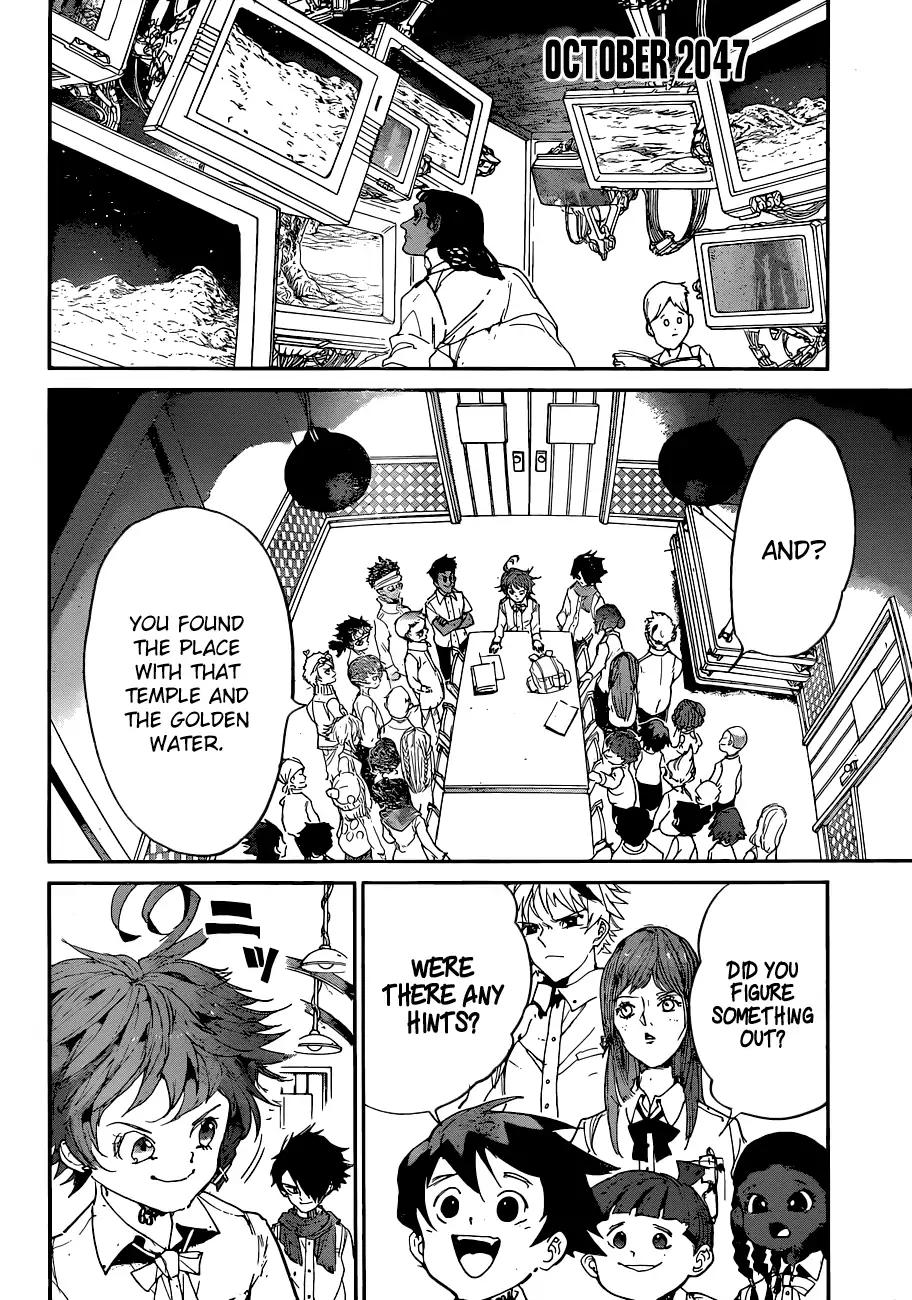 Yakusoku No Neverland - Chapter 103