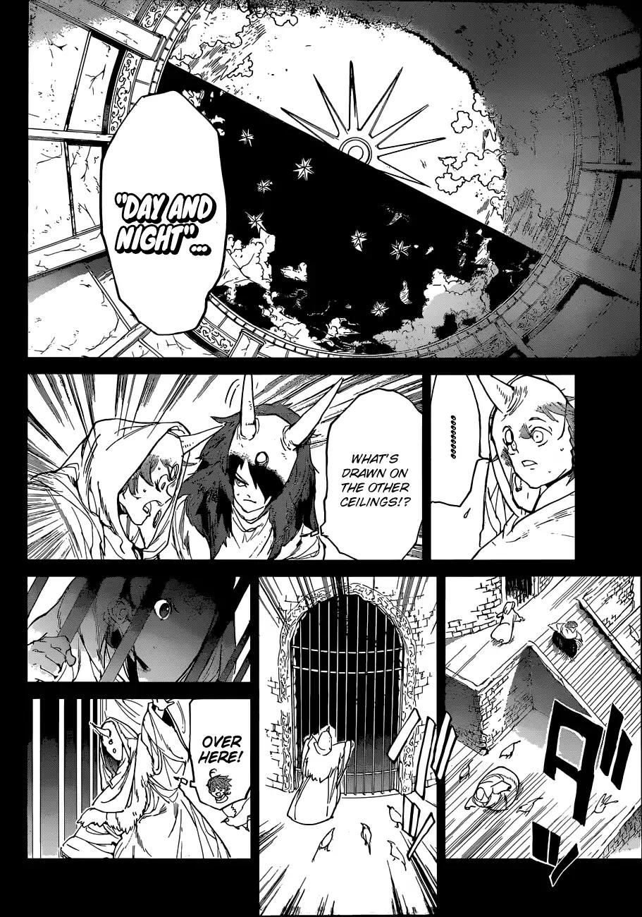 Yakusoku No Neverland - Chapter 103