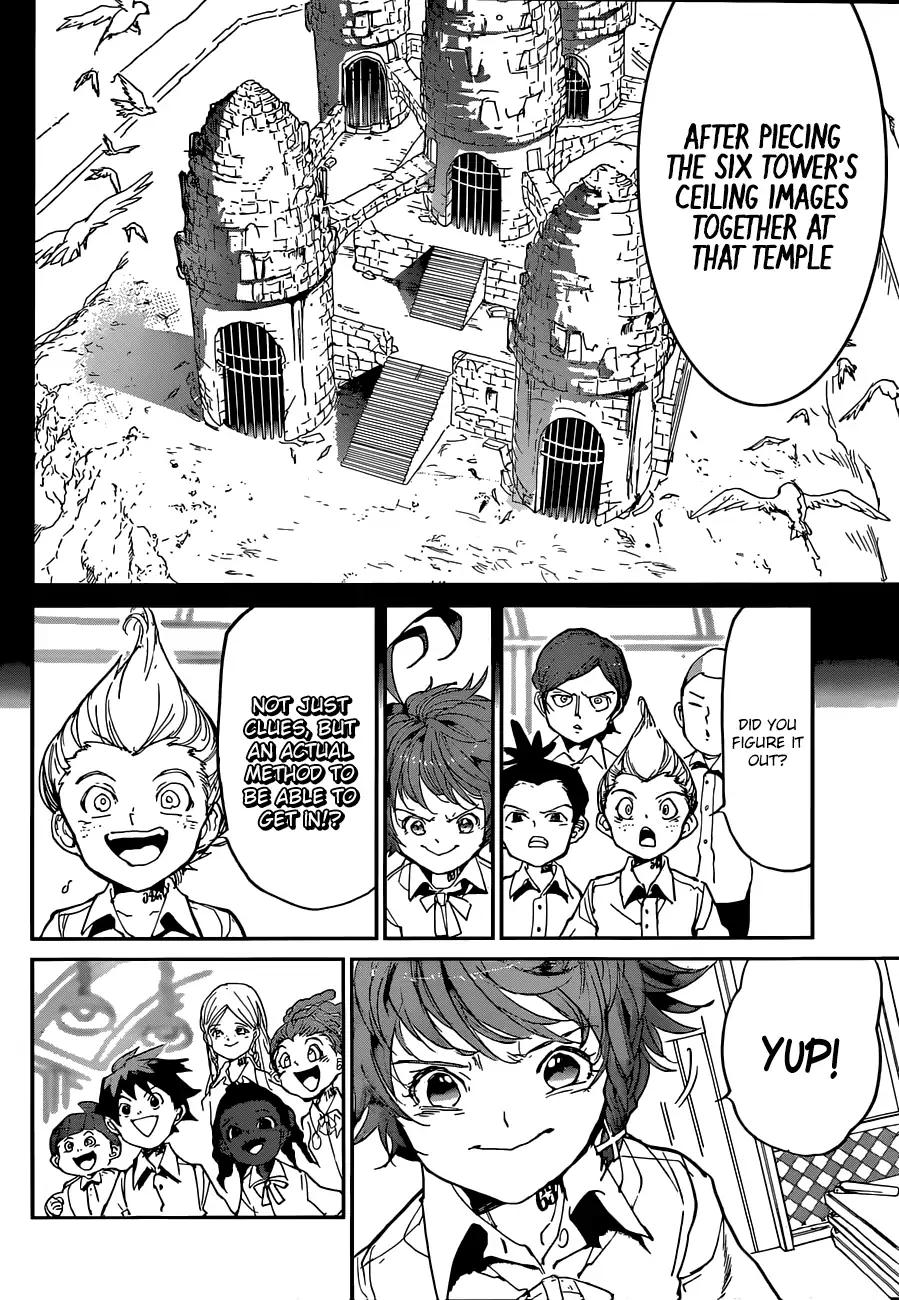 Yakusoku No Neverland - Chapter 103