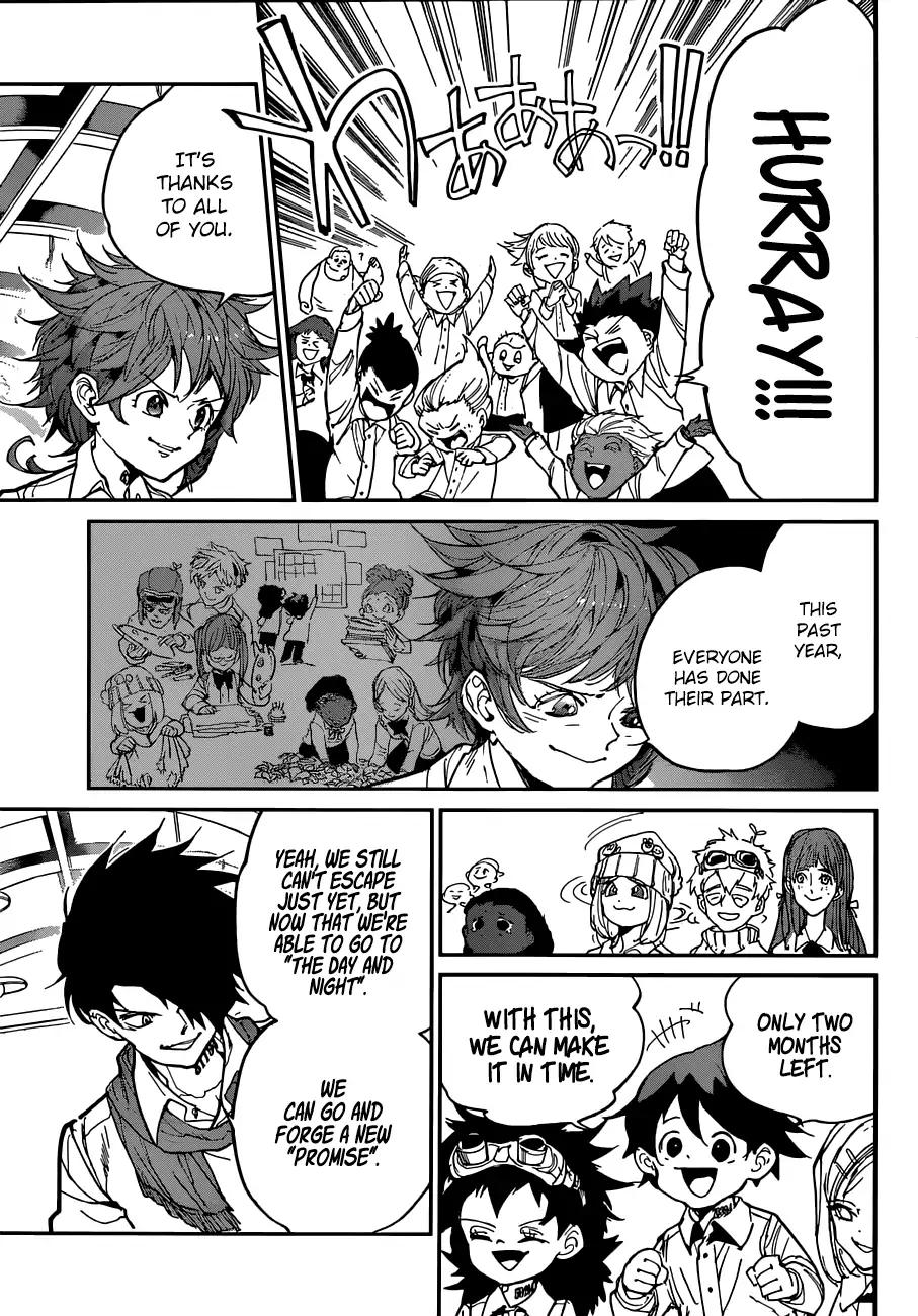 Yakusoku No Neverland - Chapter 103