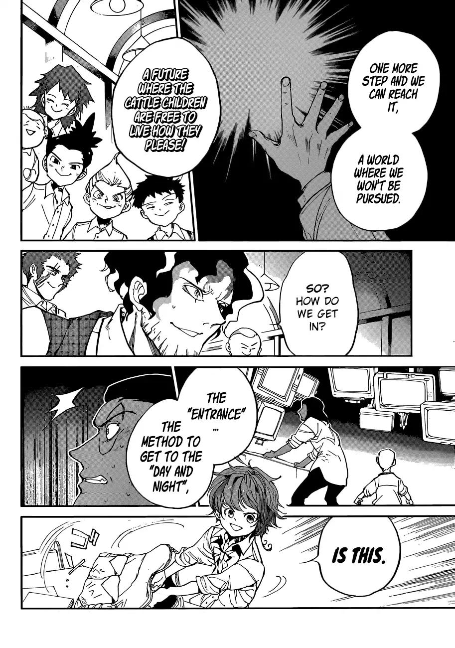 Yakusoku No Neverland - Chapter 103