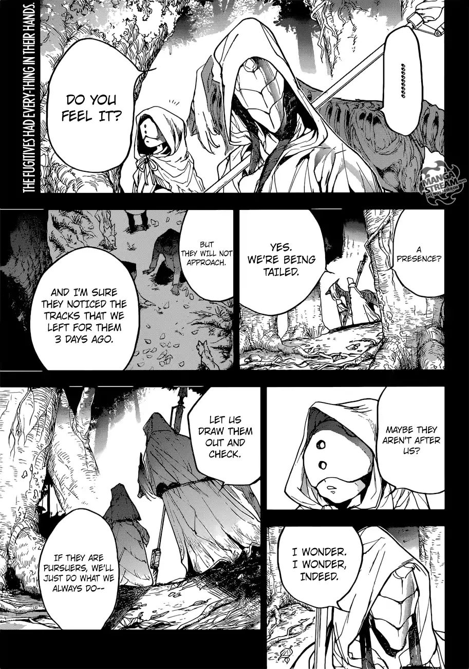 Yakusoku No Neverland - Chapter 144: Help Us