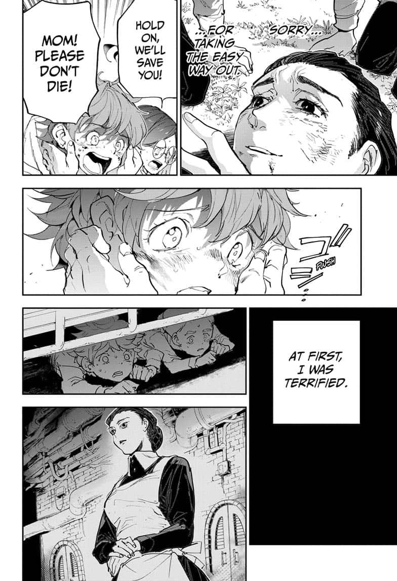 Yakusoku No Neverland - Chapter 177