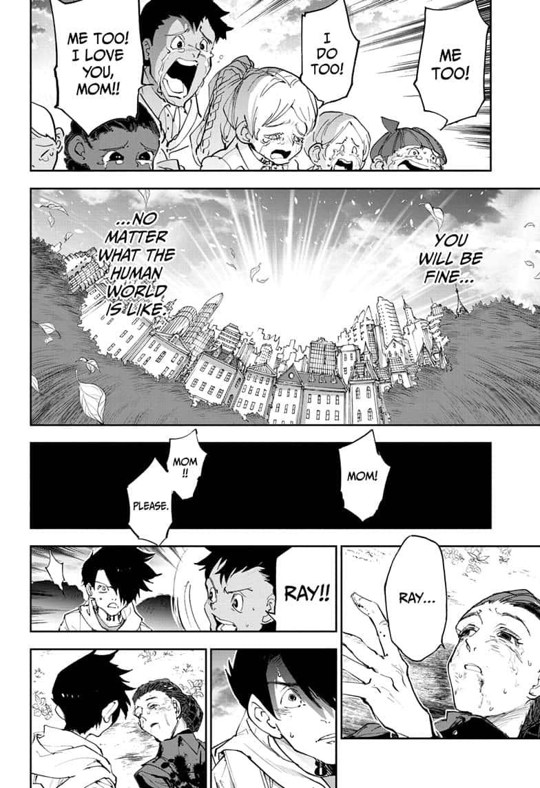 Yakusoku No Neverland - Chapter 177