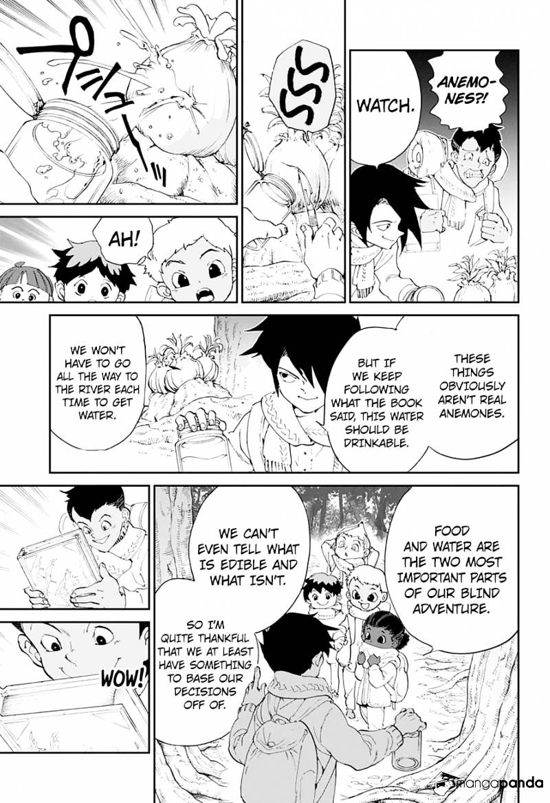 Yakusoku No Neverland - Chapter 41