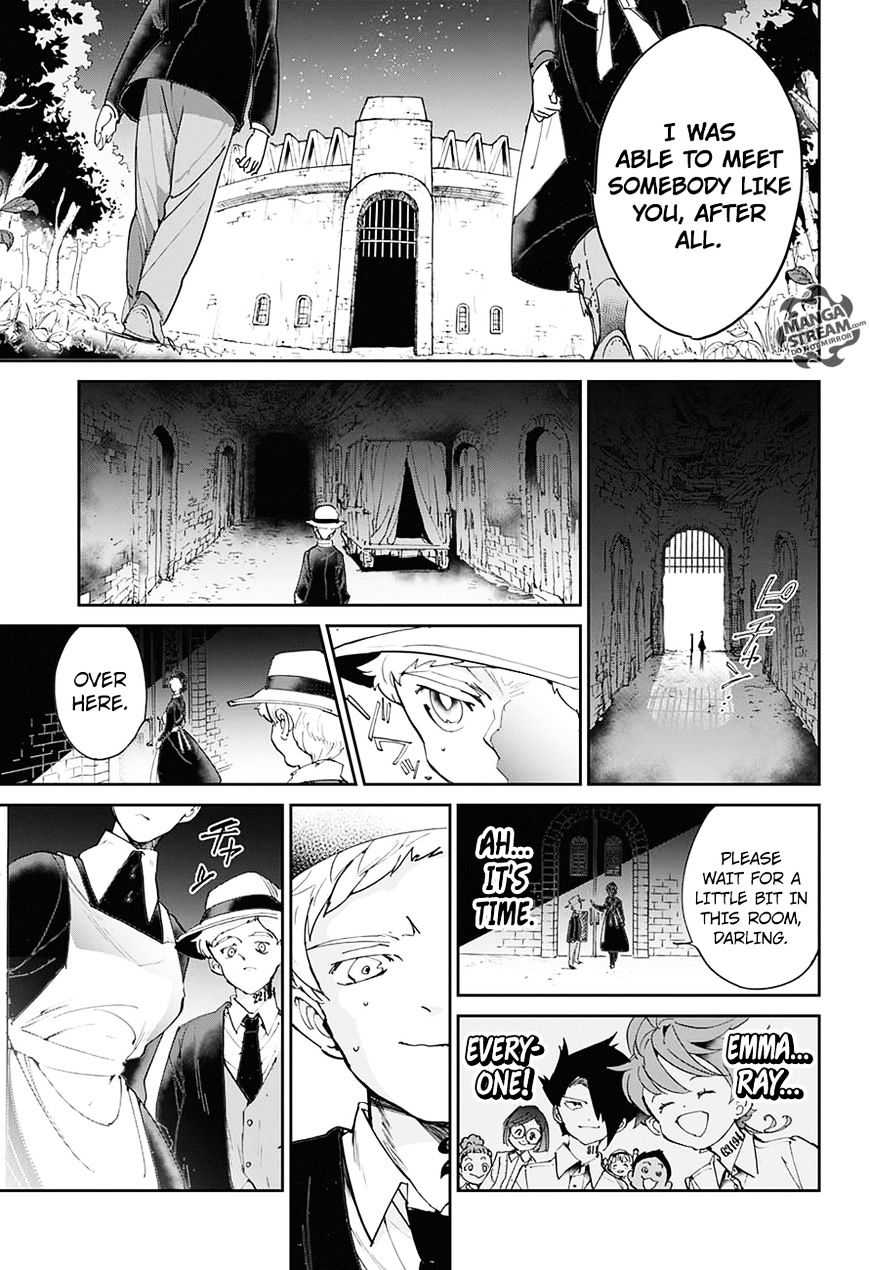 Yakusoku No Neverland - Chapter 30