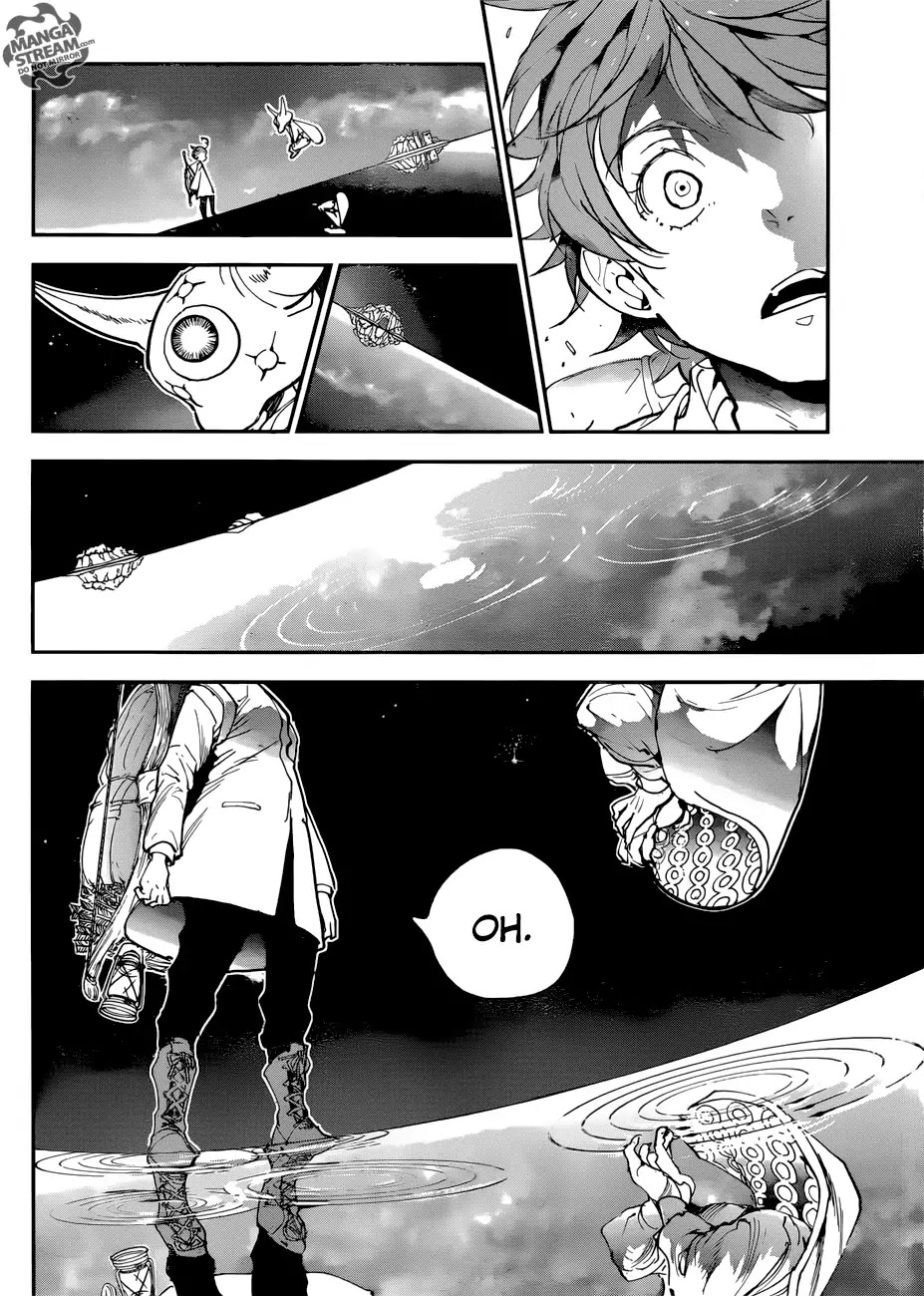 Yakusoku No Neverland - Chapter 143: Obliteration