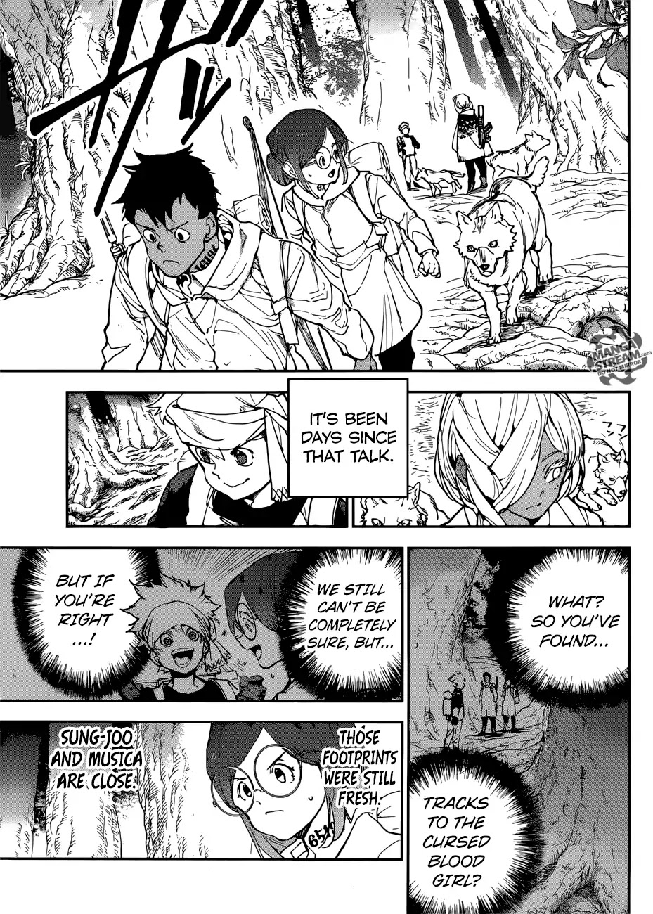 Yakusoku No Neverland - Chapter 143: Obliteration