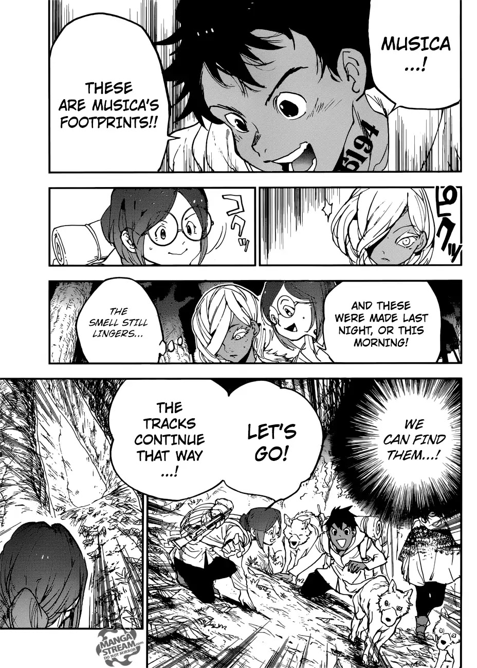 Yakusoku No Neverland - Chapter 143: Obliteration