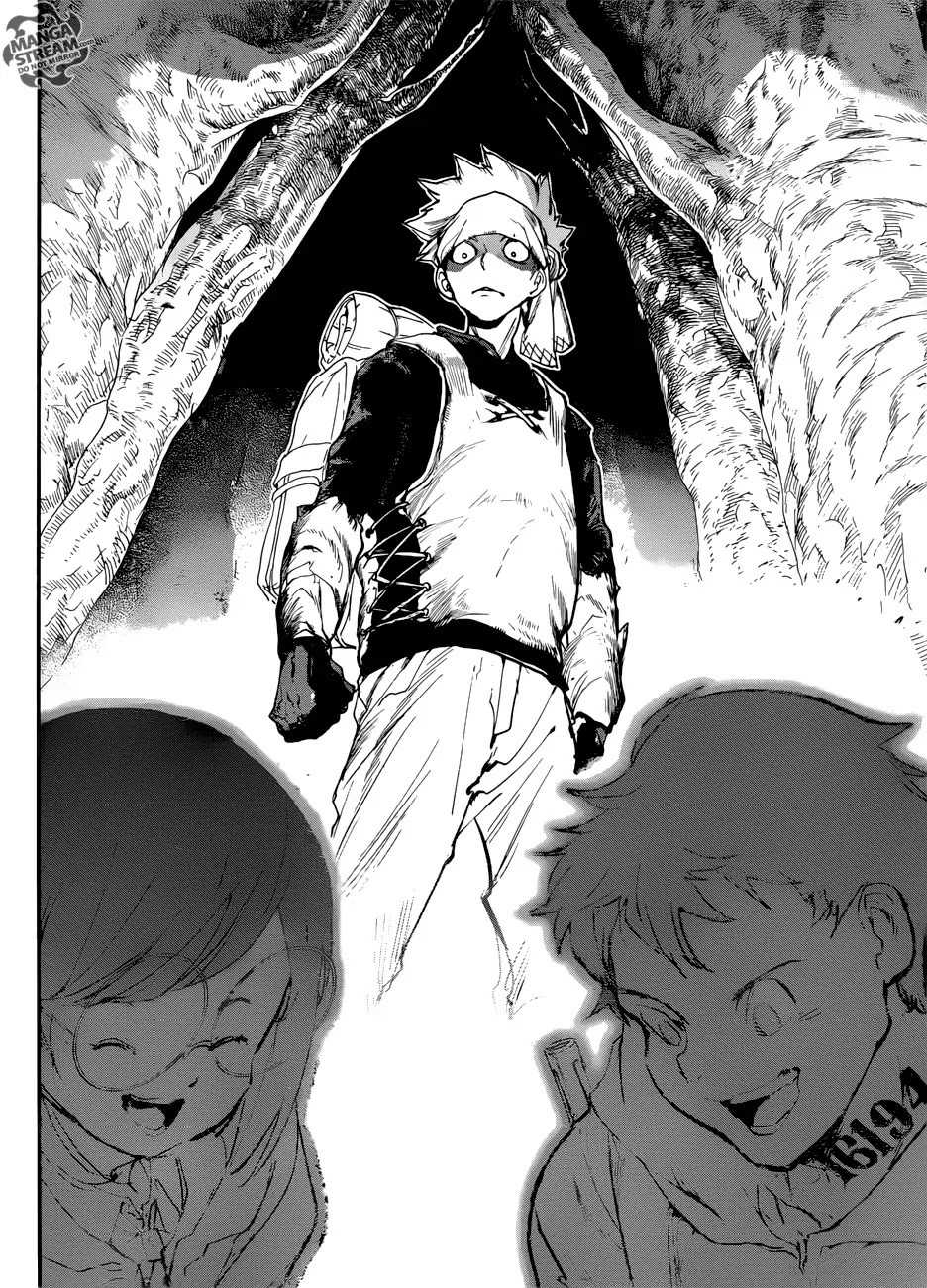 Yakusoku No Neverland - Chapter 143: Obliteration