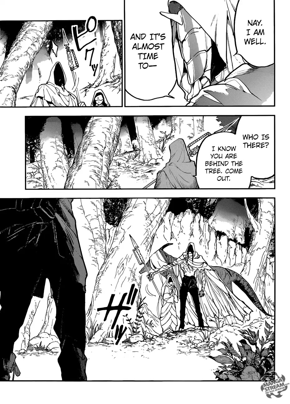 Yakusoku No Neverland - Chapter 143: Obliteration