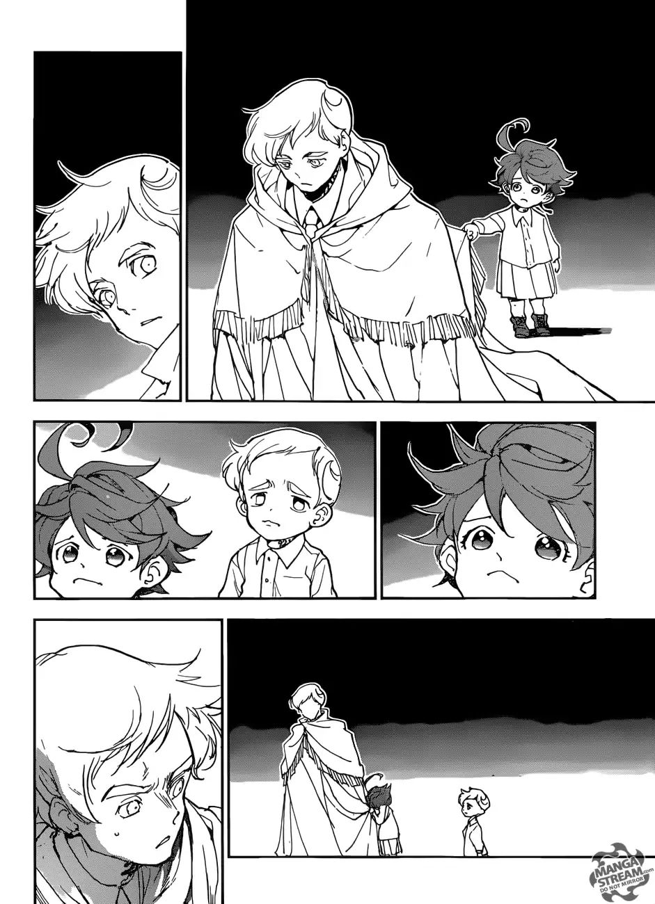 Yakusoku No Neverland - Chapter 152: It S Time