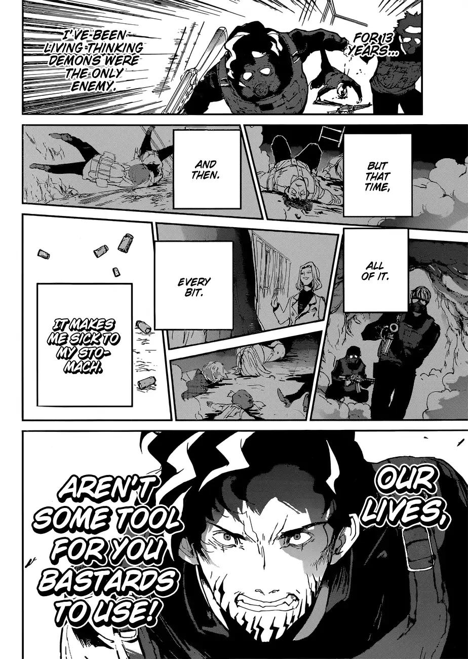 Yakusoku No Neverland - Chapter 107