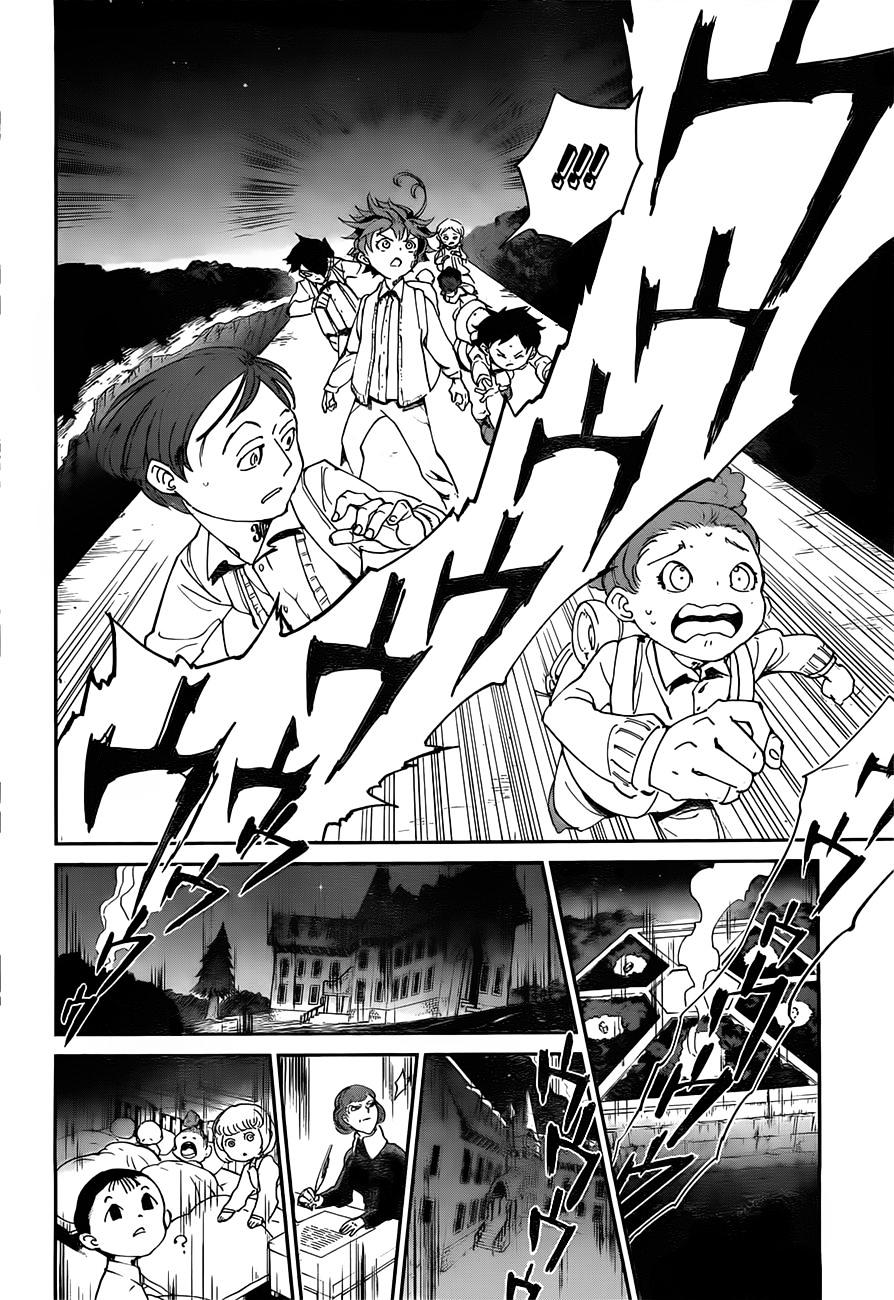 Yakusoku No Neverland - Chapter 35 : Resolve #4