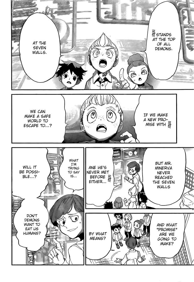 Yakusoku No Neverland - Chapter 97