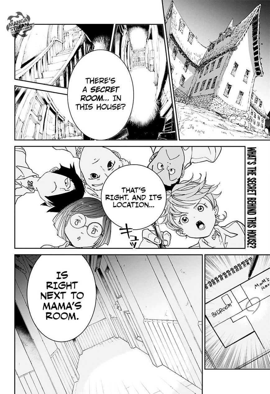 Yakusoku No Neverland - Chapter 16