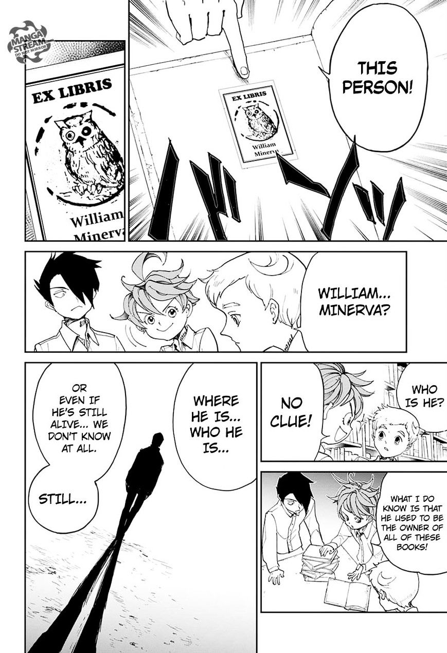 Yakusoku No Neverland - Chapter 16