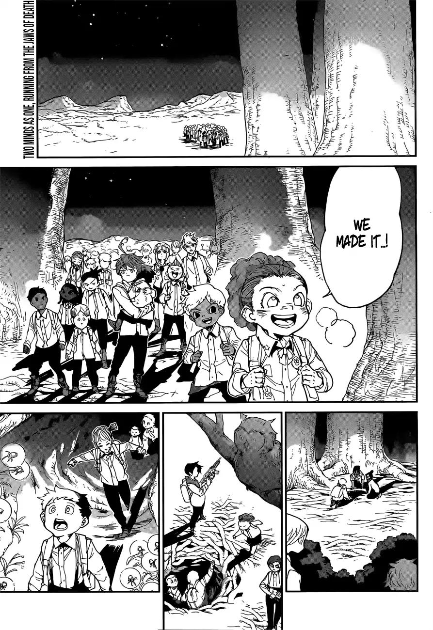 Yakusoku No Neverland - Chapter 109