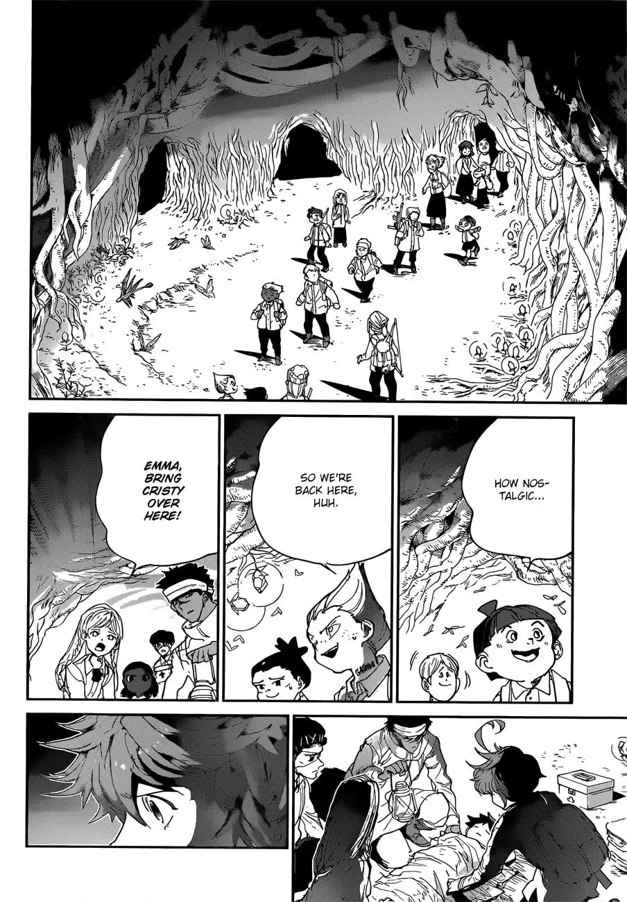 Yakusoku No Neverland - Chapter 109