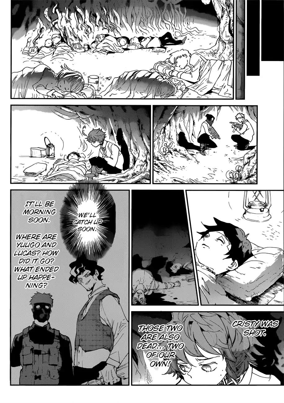 Yakusoku No Neverland - Chapter 109