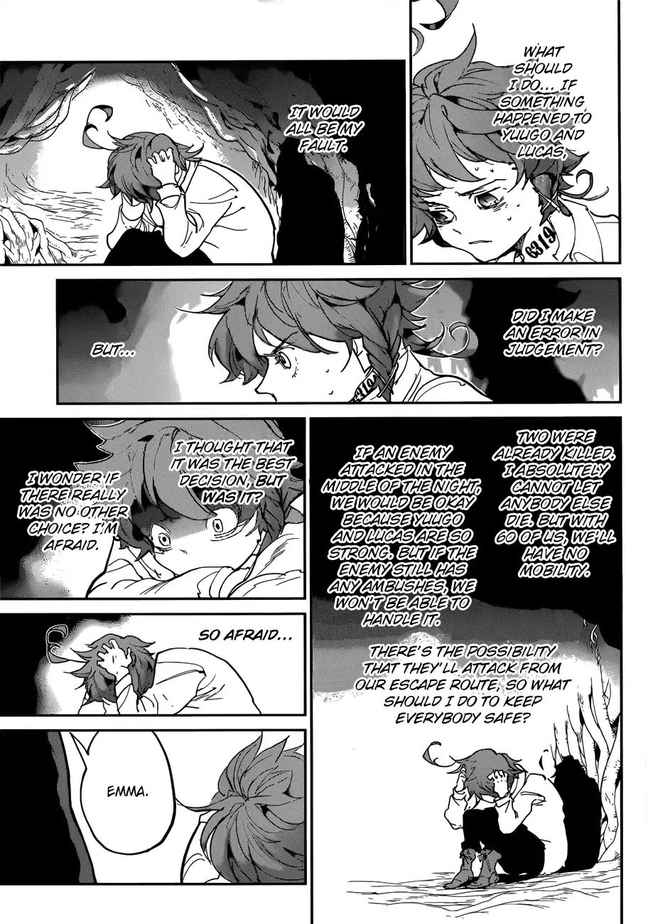 Yakusoku No Neverland - Chapter 109