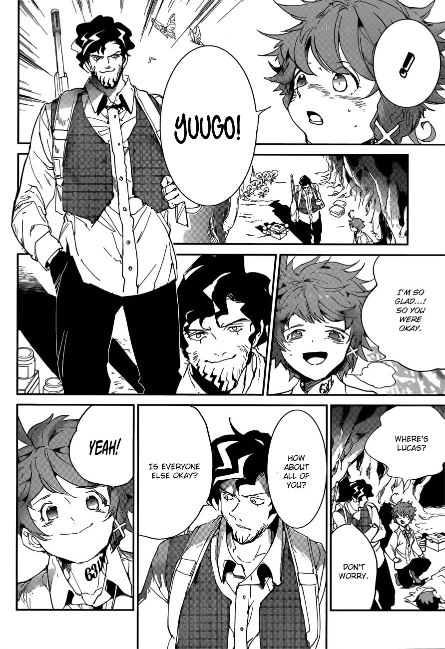 Yakusoku No Neverland - Chapter 109