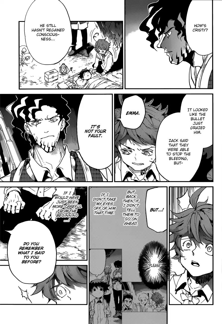 Yakusoku No Neverland - Chapter 109