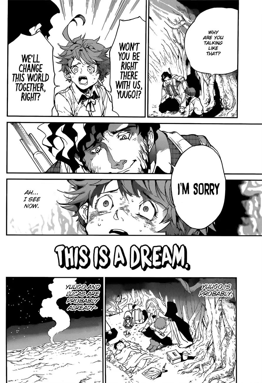 Yakusoku No Neverland - Chapter 109