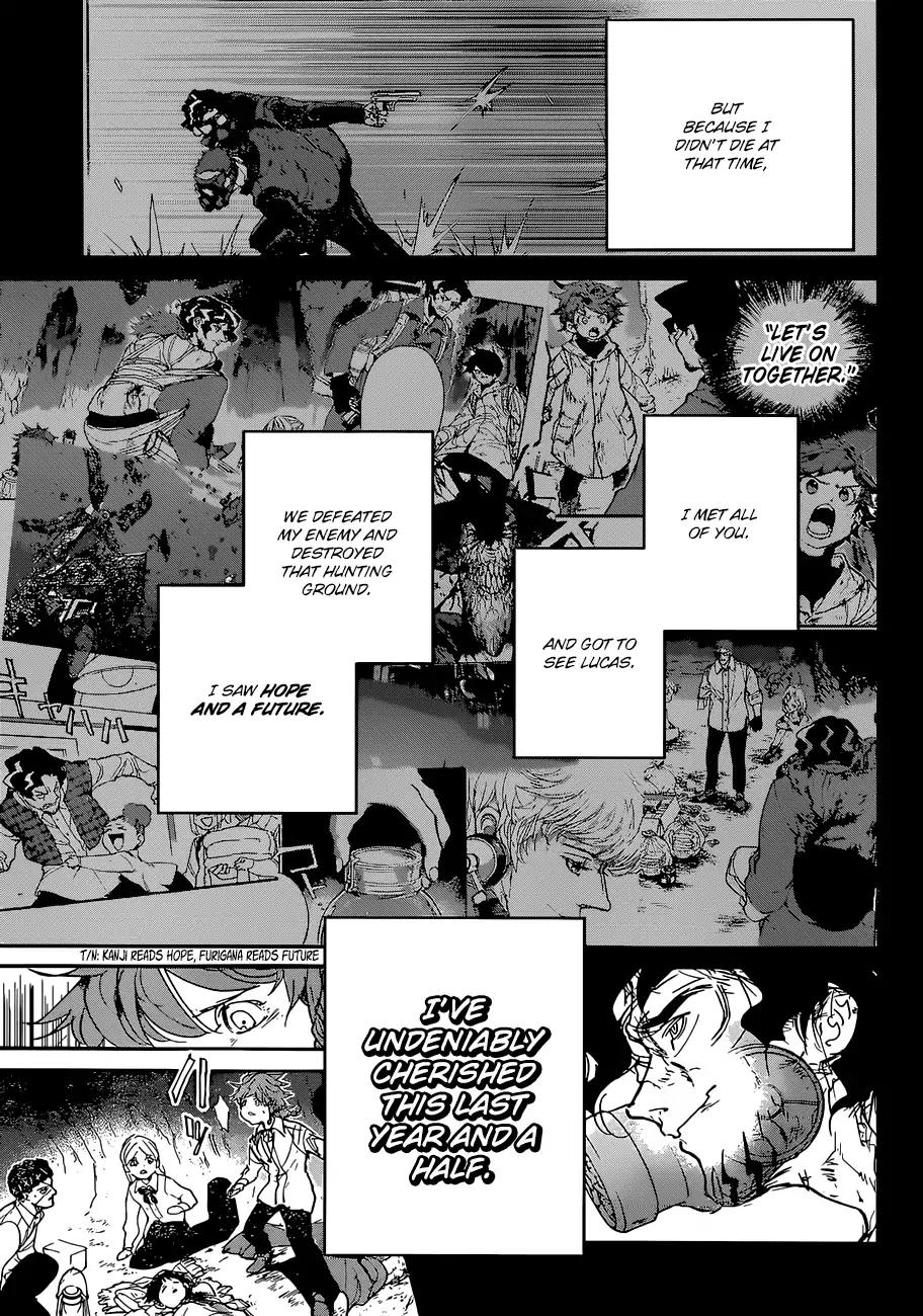 Yakusoku No Neverland - Chapter 109