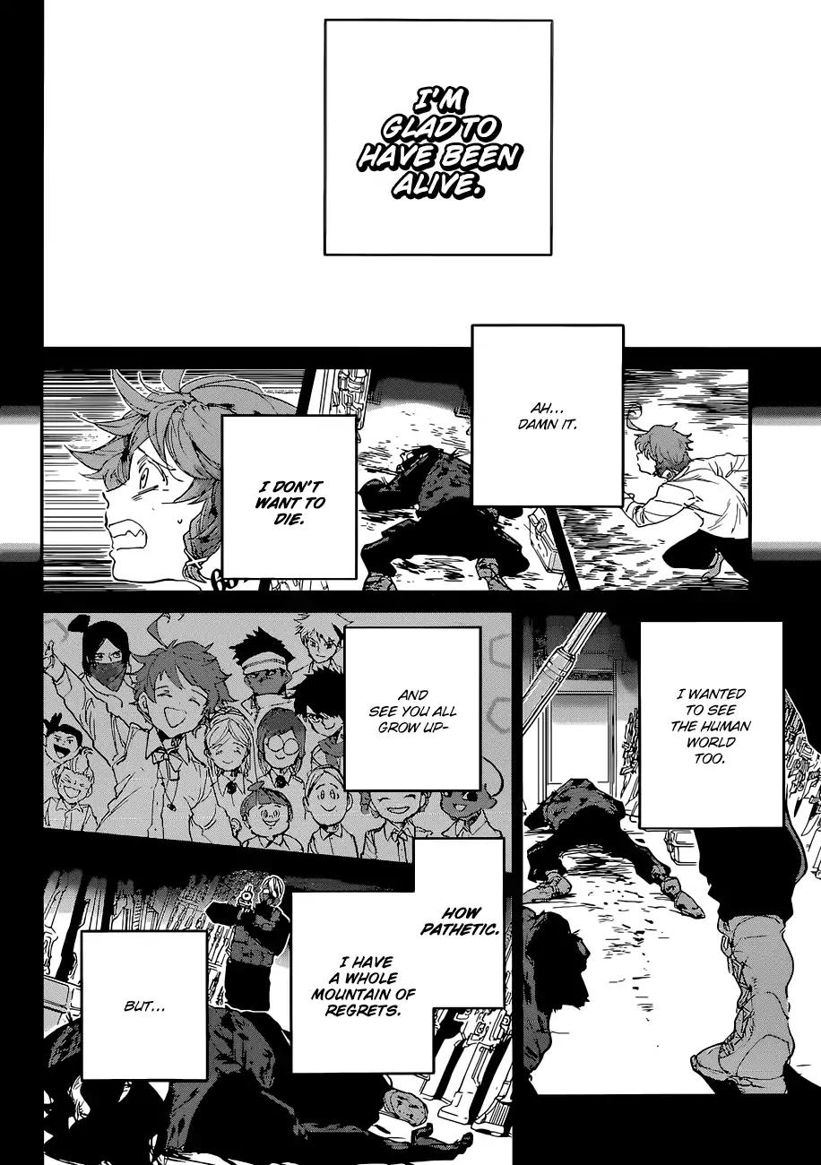 Yakusoku No Neverland - Chapter 109