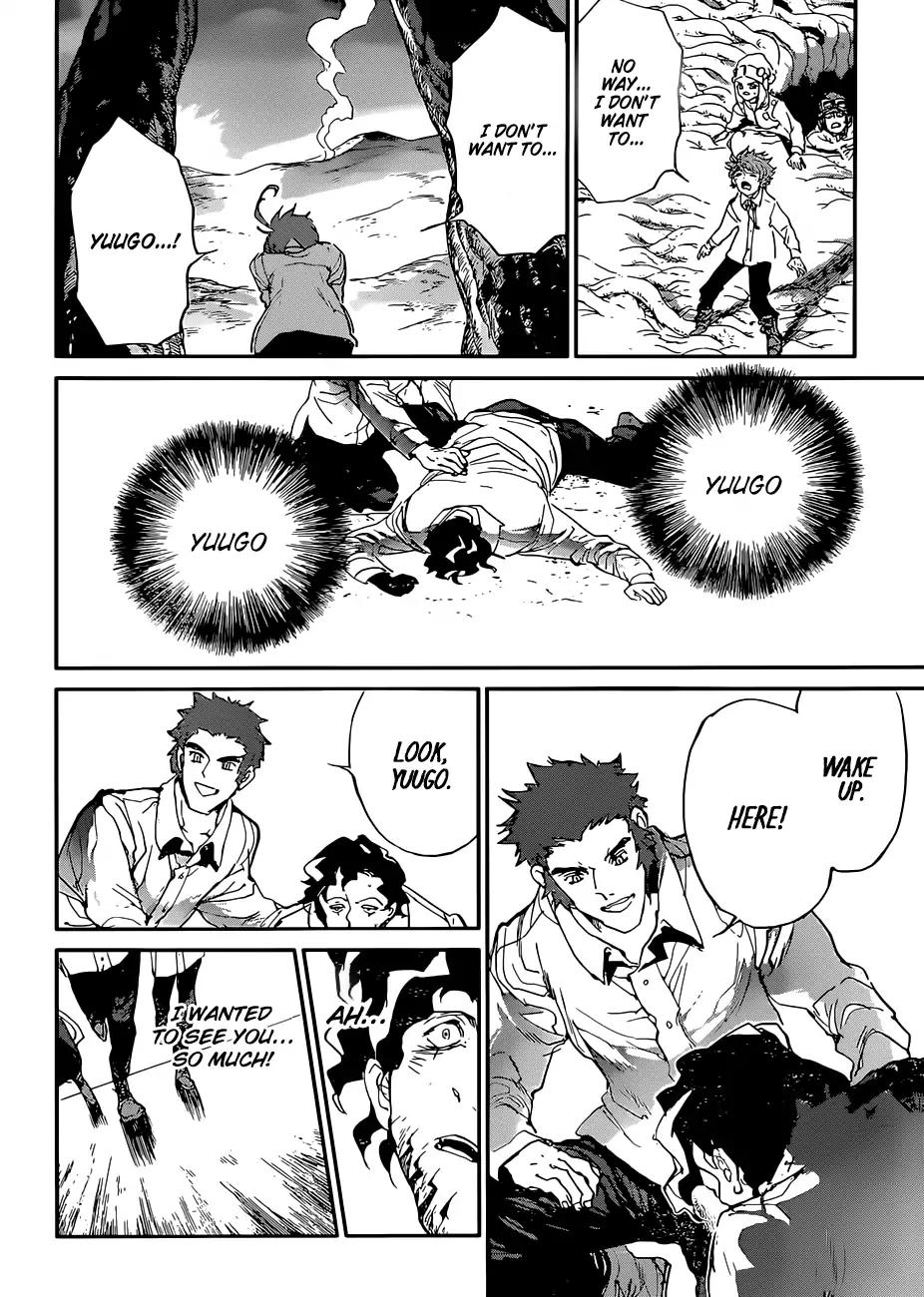 Yakusoku No Neverland - Chapter 109