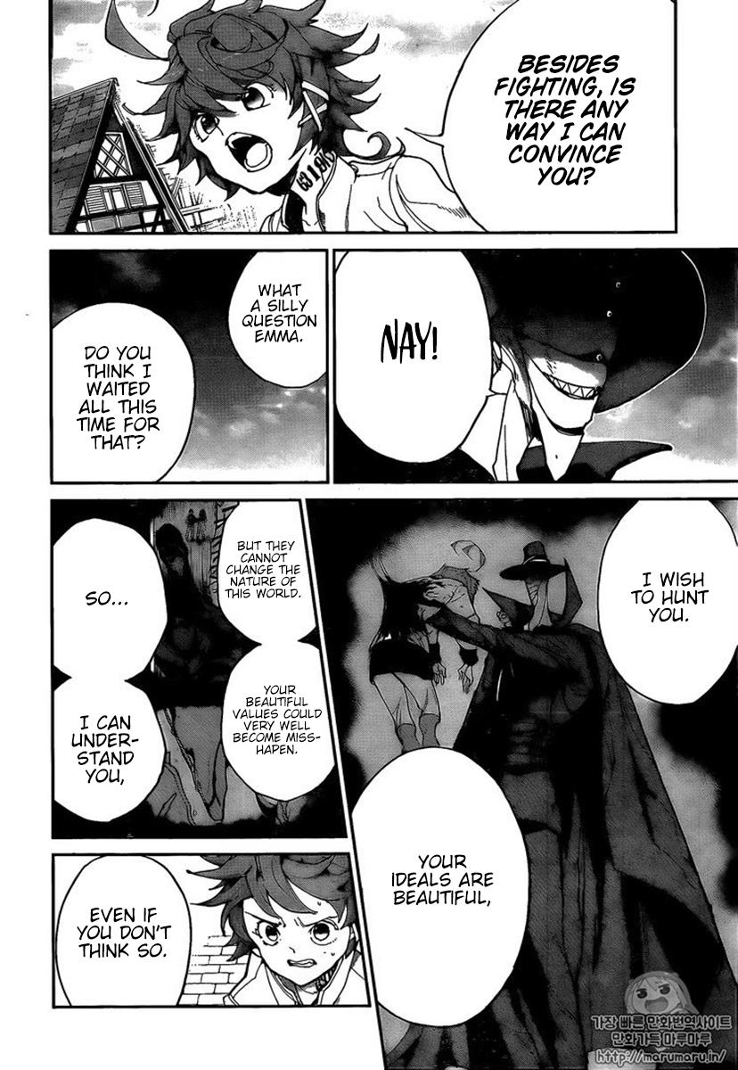 Yakusoku No Neverland - Chapter 87