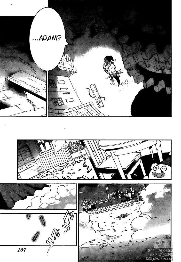 Yakusoku No Neverland - Chapter 87