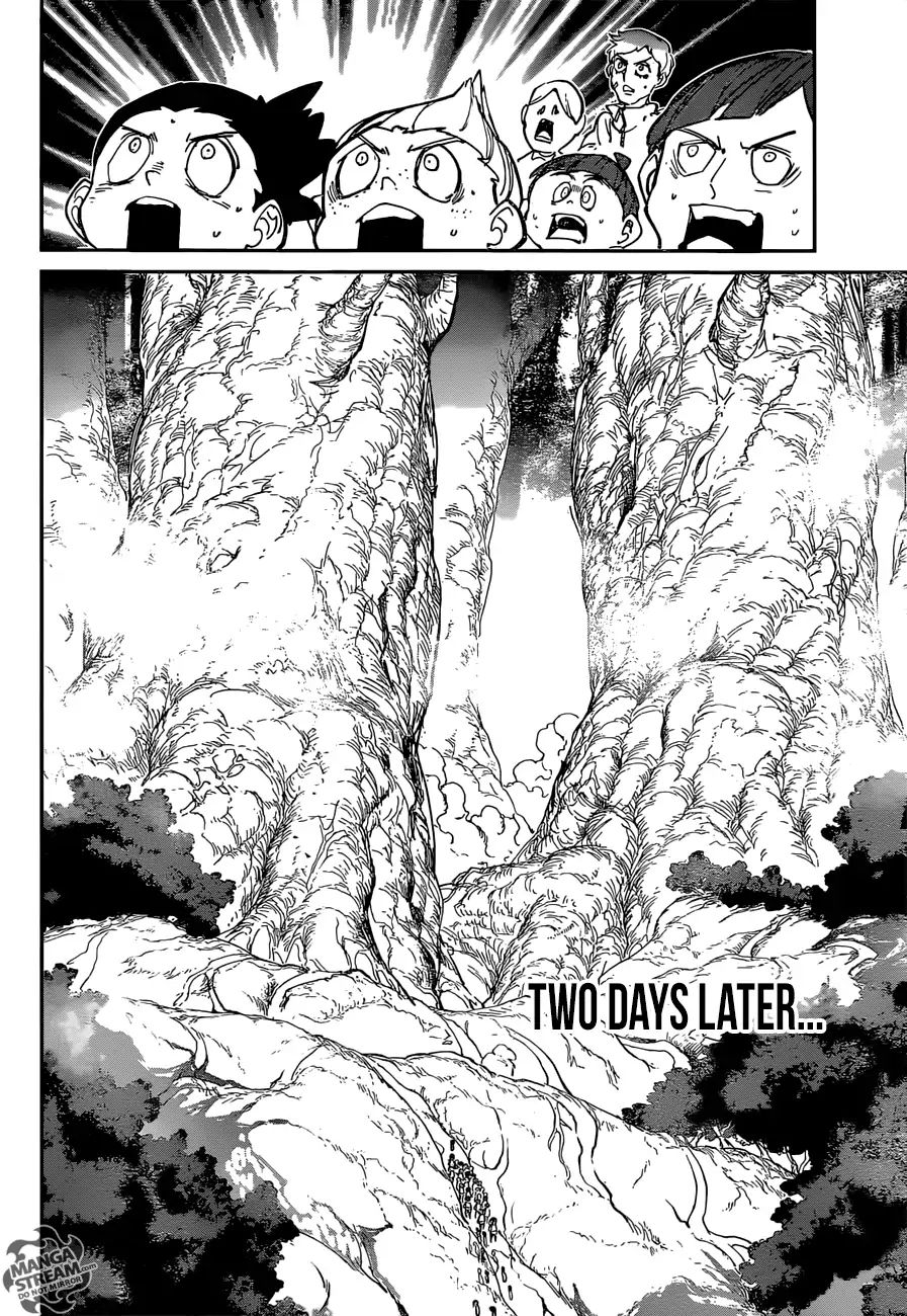 Yakusoku No Neverland - Chapter 118: Face To Face