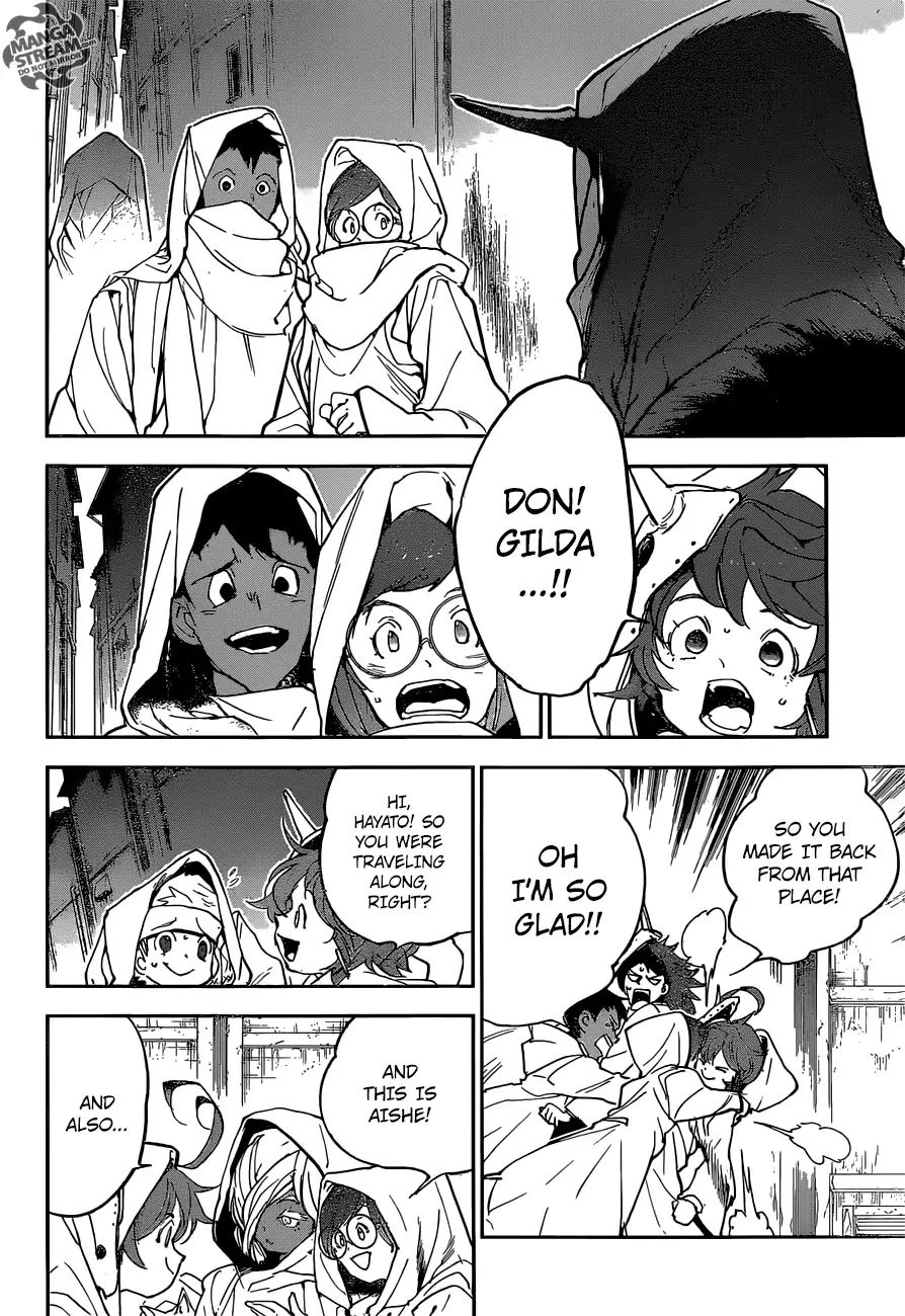 Yakusoku No Neverland - Chapter 148: We Re Coming