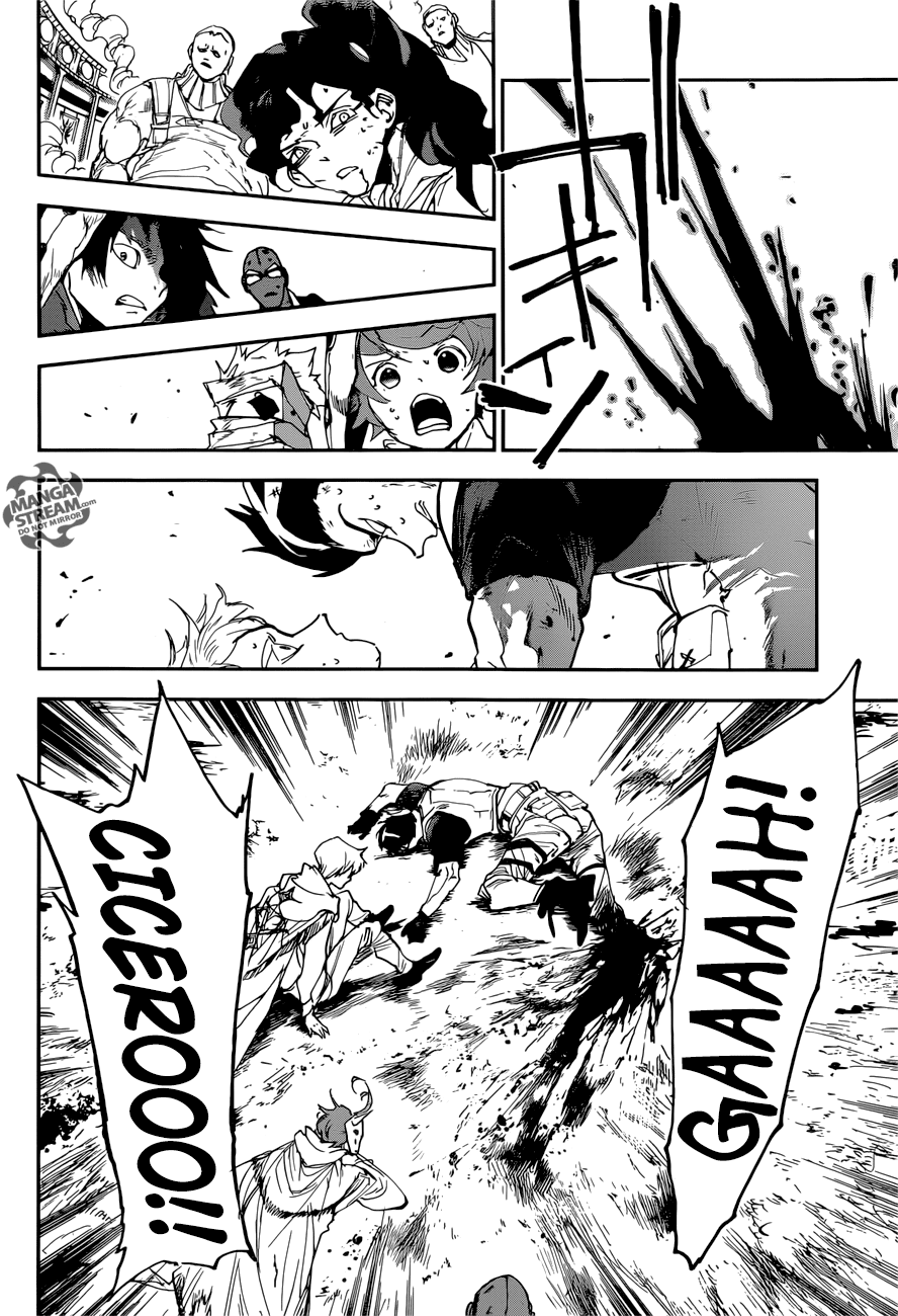 Yakusoku No Neverland - Chapter 155: Resurrection