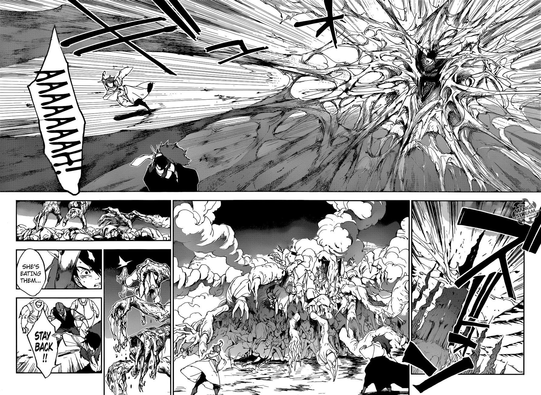 Yakusoku No Neverland - Chapter 155: Resurrection