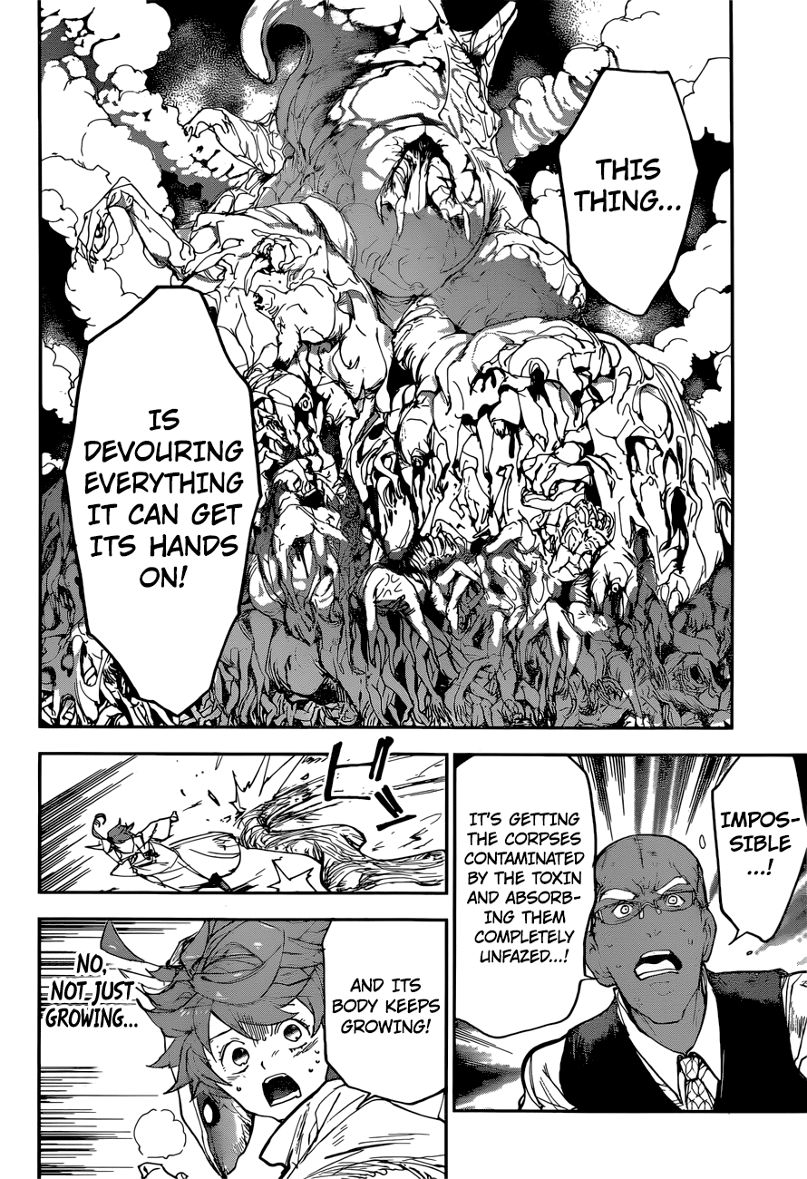 Yakusoku No Neverland - Chapter 155: Resurrection