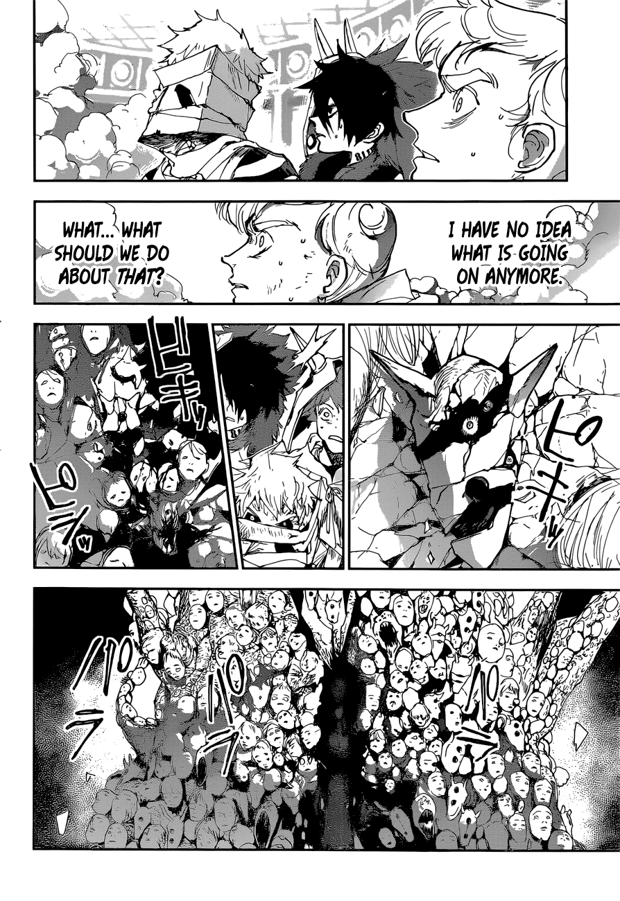 Yakusoku No Neverland - Chapter 155: Resurrection