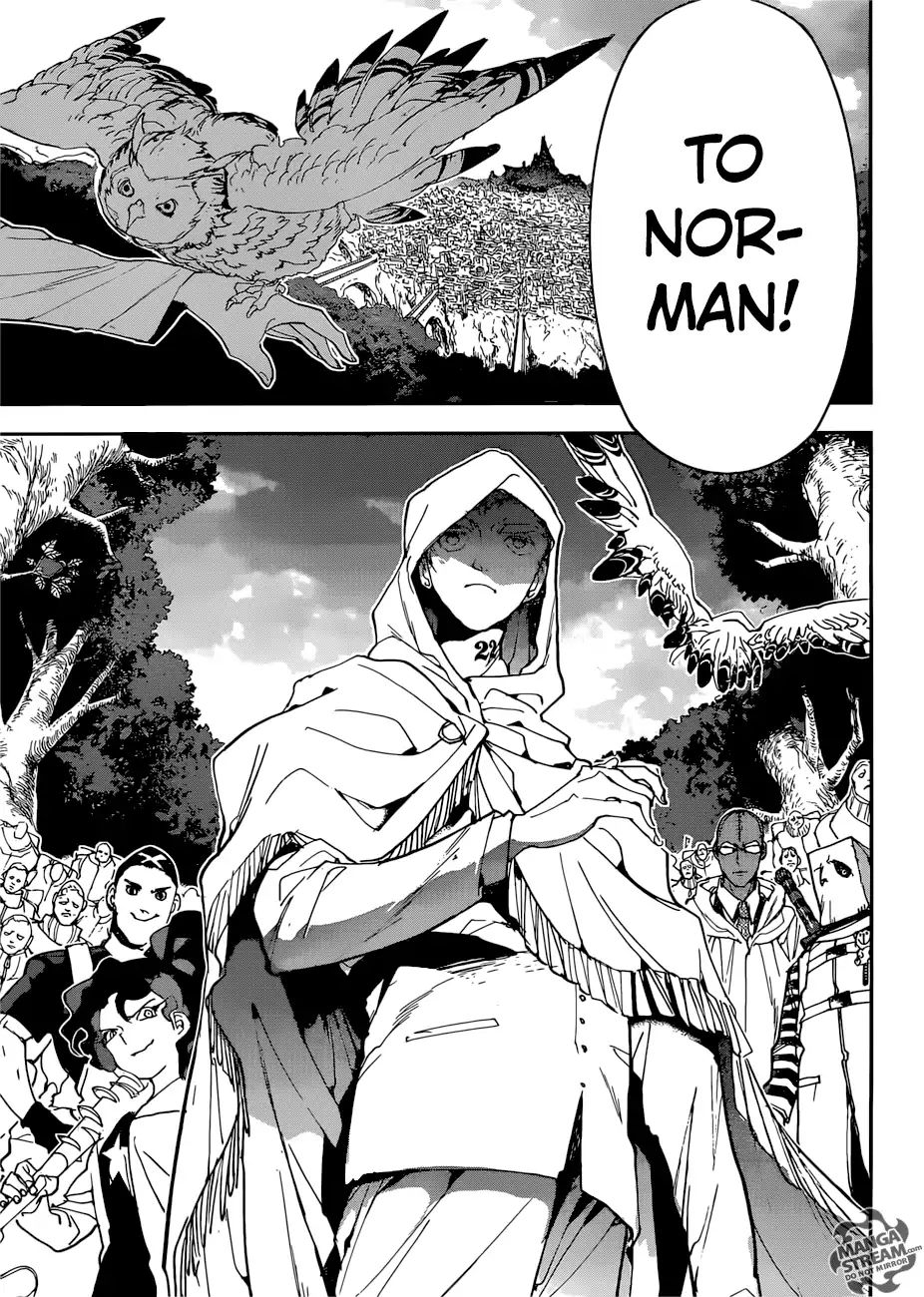 Yakusoku No Neverland - Chapter 145: Many Threads