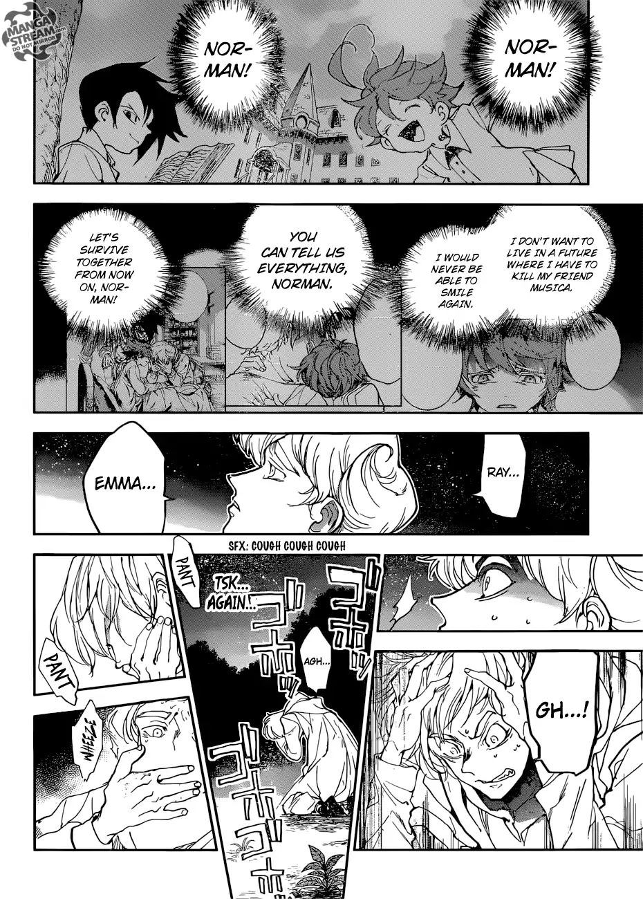 Yakusoku No Neverland - Chapter 145: Many Threads