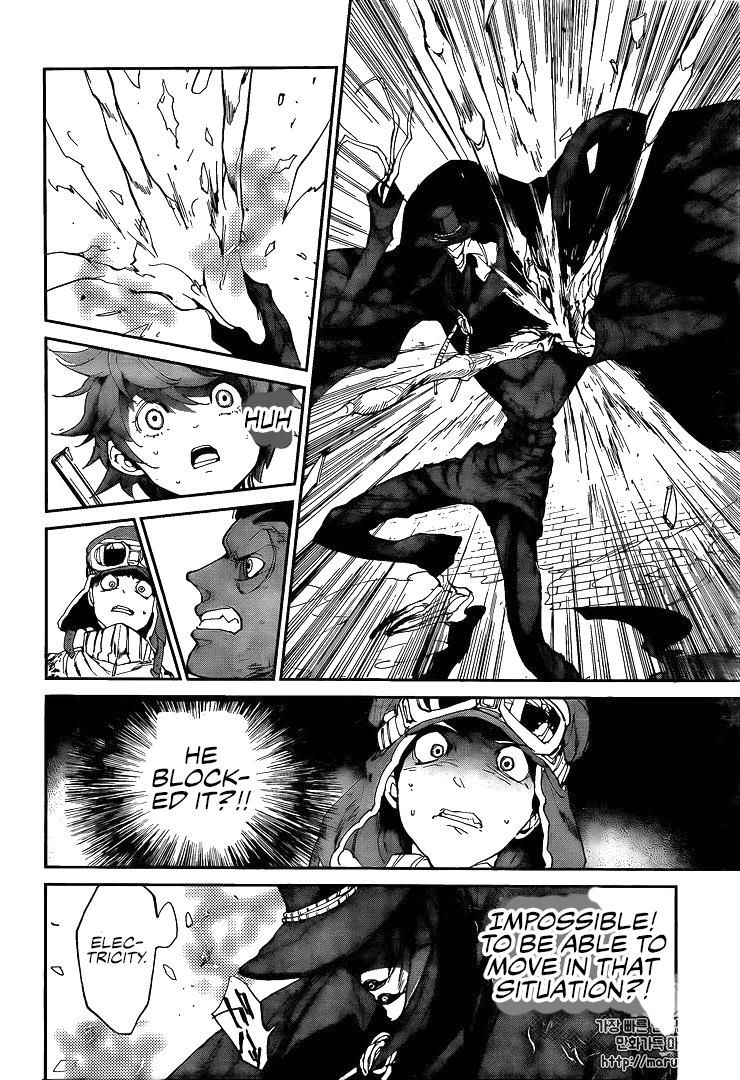 Yakusoku No Neverland - Chapter 88