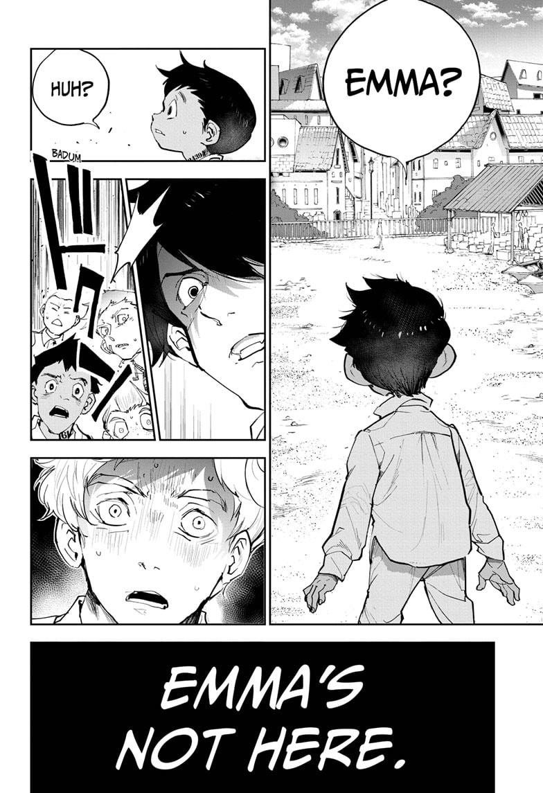 Yakusoku No Neverland - Chapter 179