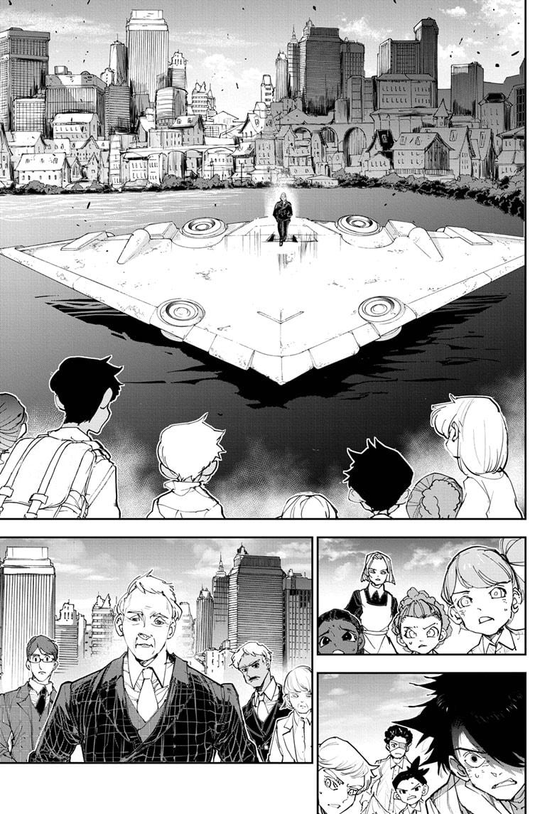 Yakusoku No Neverland - Chapter 179