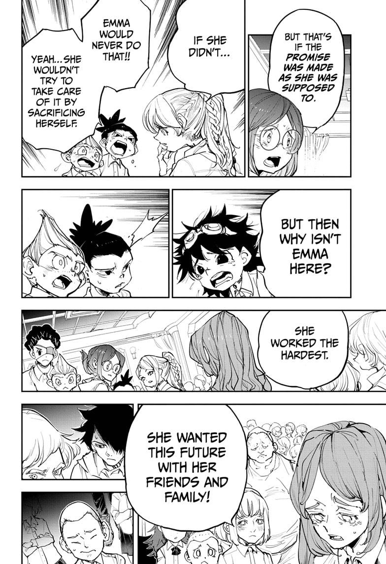 Yakusoku No Neverland - Chapter 179