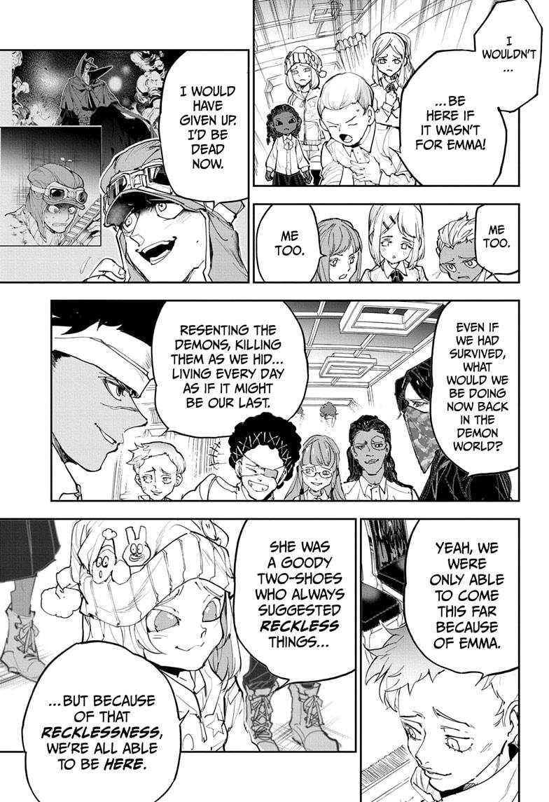 Yakusoku No Neverland - Chapter 179