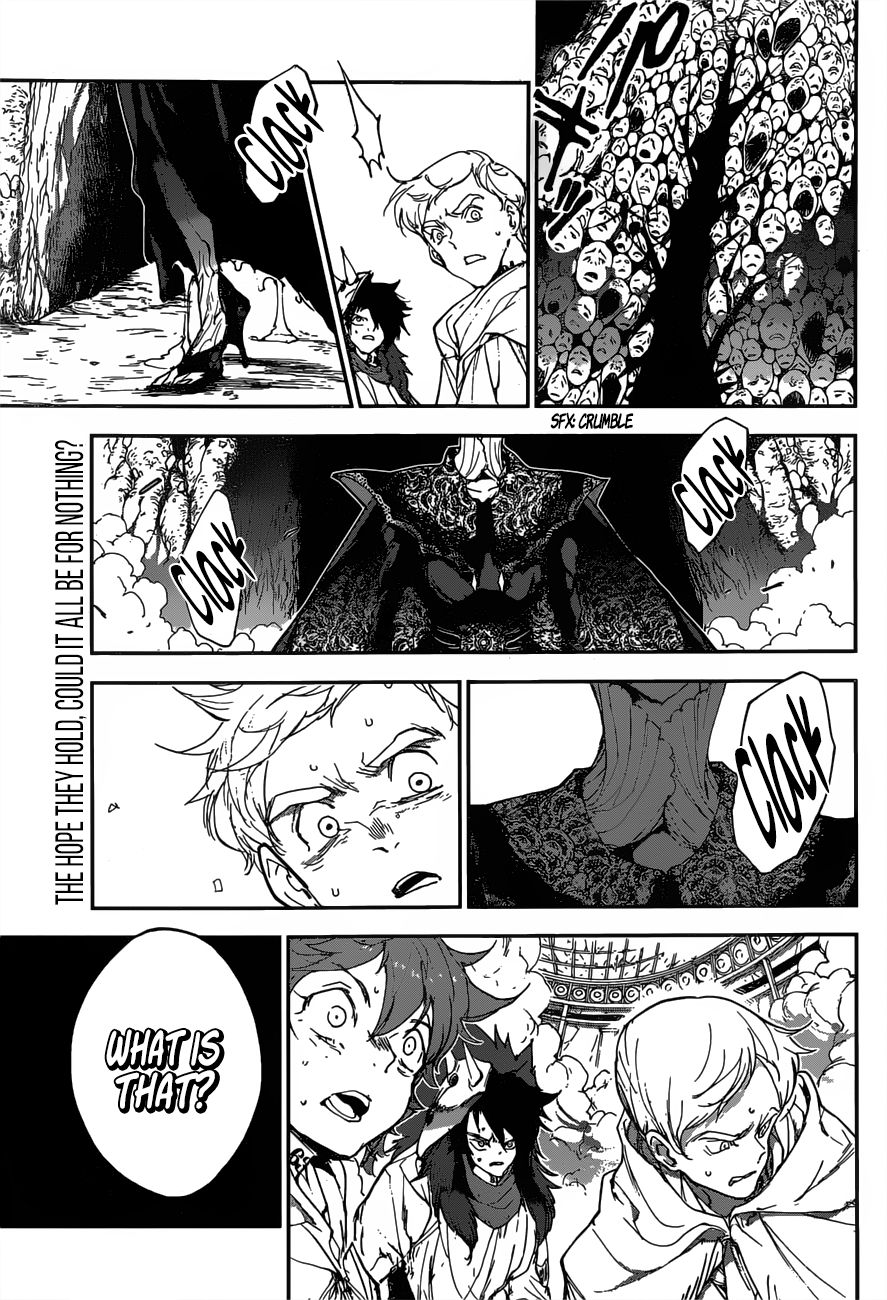 Yakusoku No Neverland - Chapter 156: Let S End This