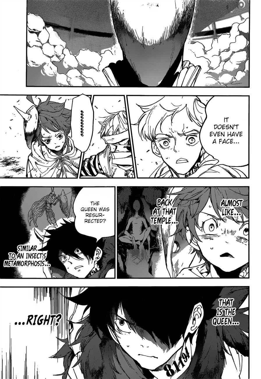 Yakusoku No Neverland - Chapter 156: Let S End This